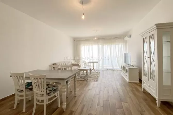 Apartman na prvoj liniji do mora dobra voda 10267 11