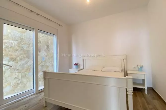 Apartman na prvoj liniji do mora dobra voda 10267 7