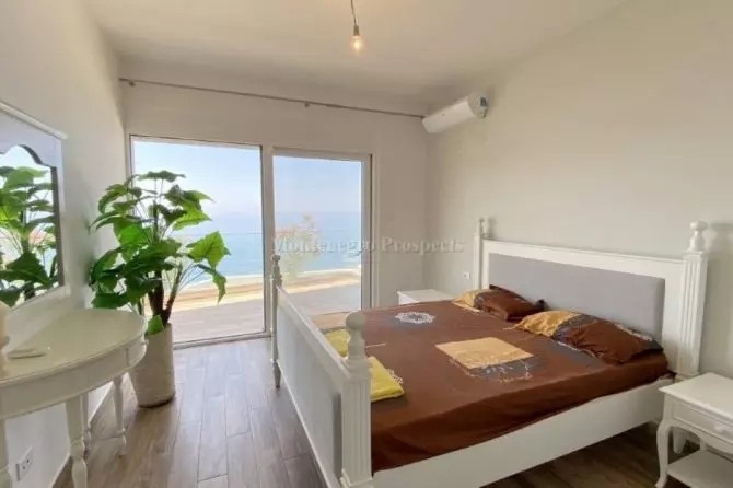 Apartman na prvoj liniji do mora dobra voda 10267 9