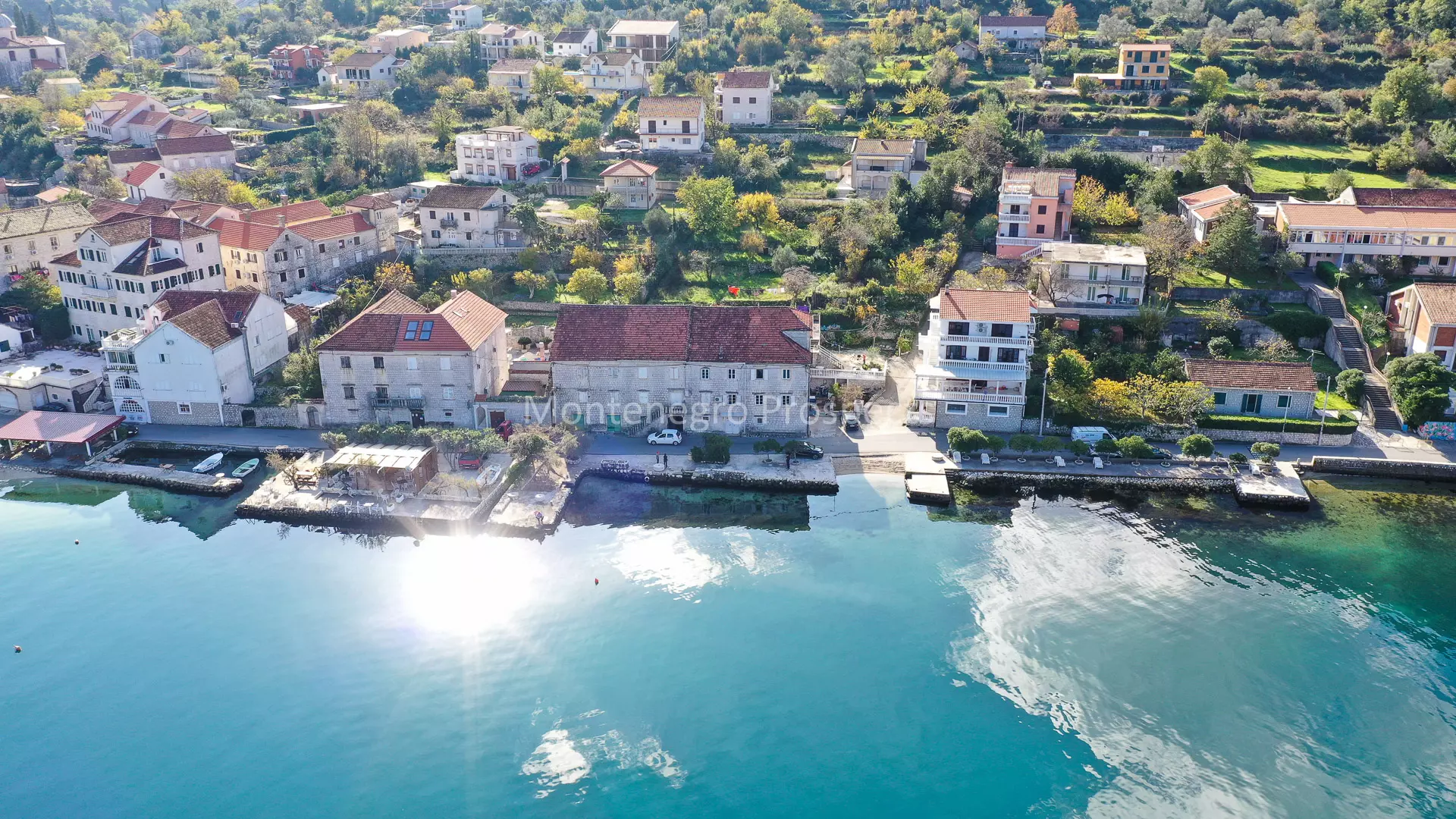 Waterfront stone house prcanj 13039 1 of 1 10