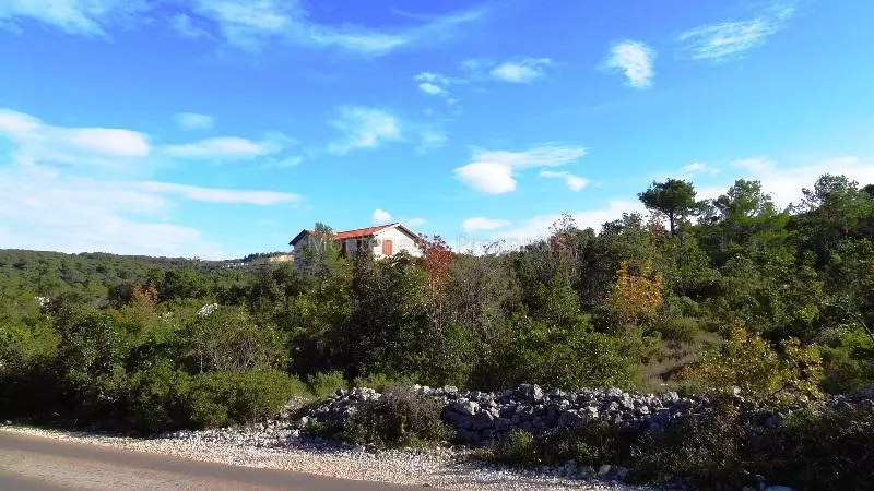 Lustica veliki urbanizovan plac 3006 7