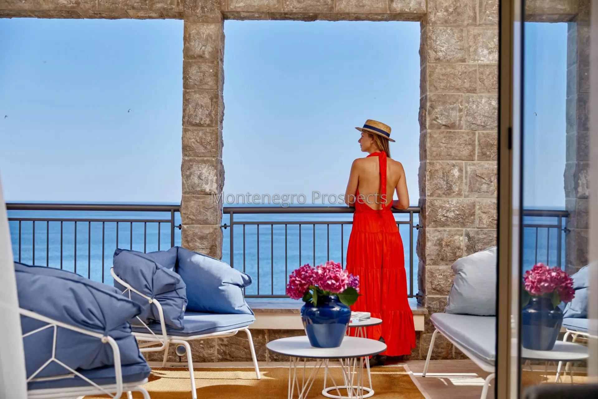 Lustica bay development marina village residences 3116 11