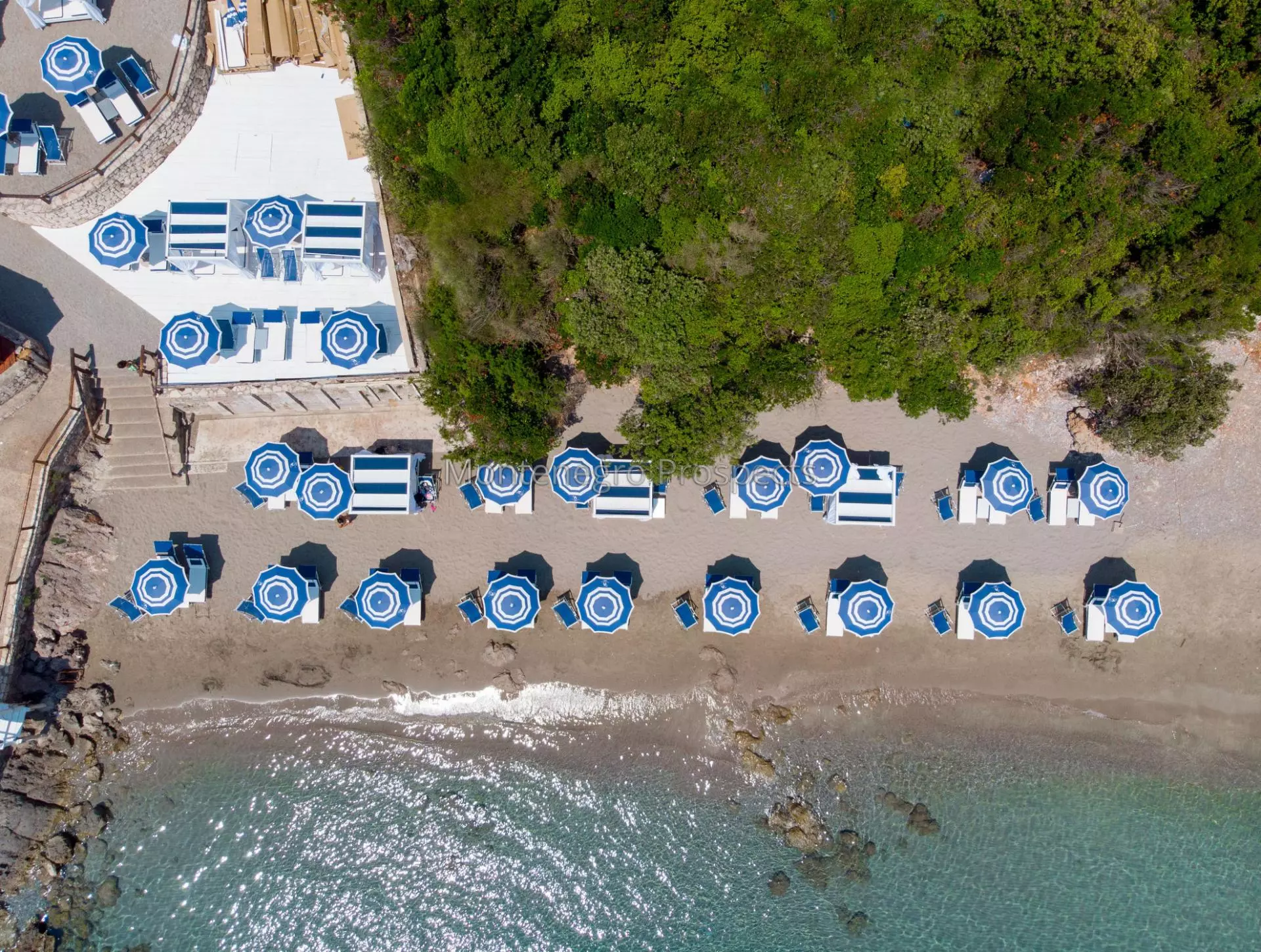 Lustica bay development marina village residences 3116 5