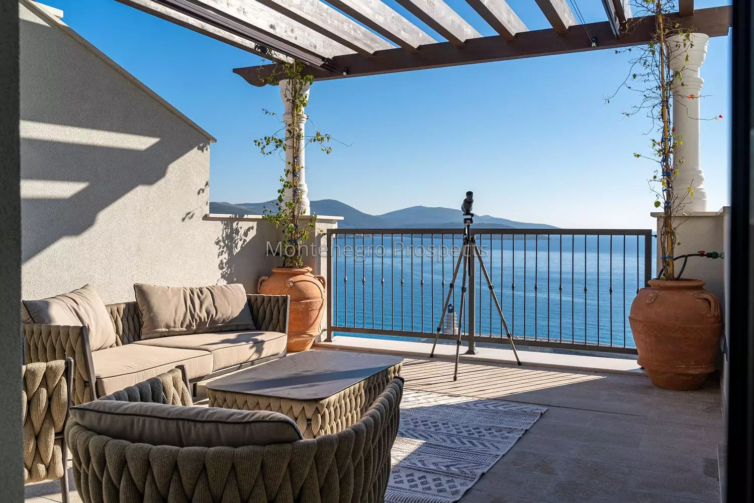 Lustica bay development marina village residences 3116 8