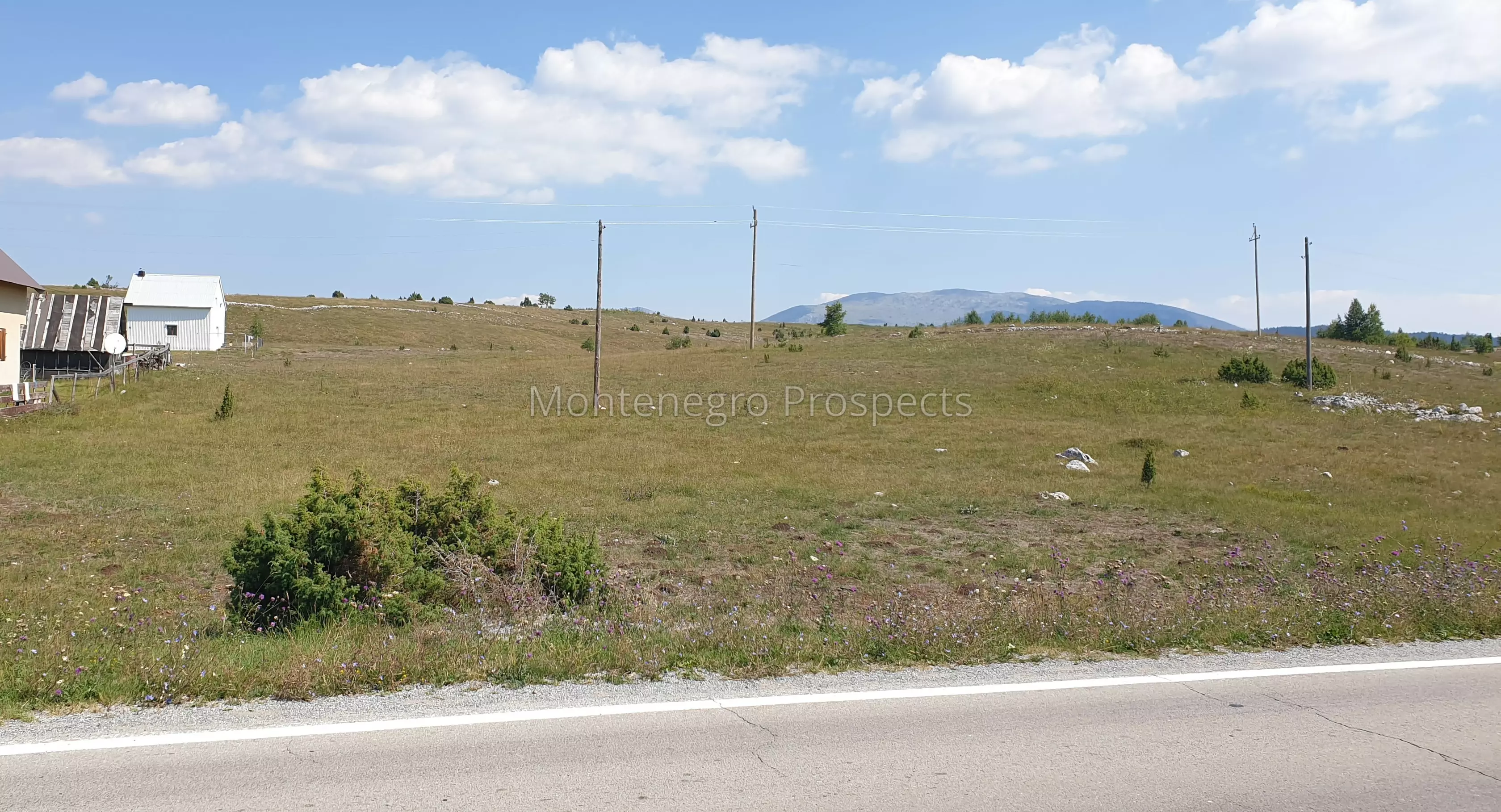Zabljak borje ii tepacko polje 146714791481.jpg pogled s magistrale