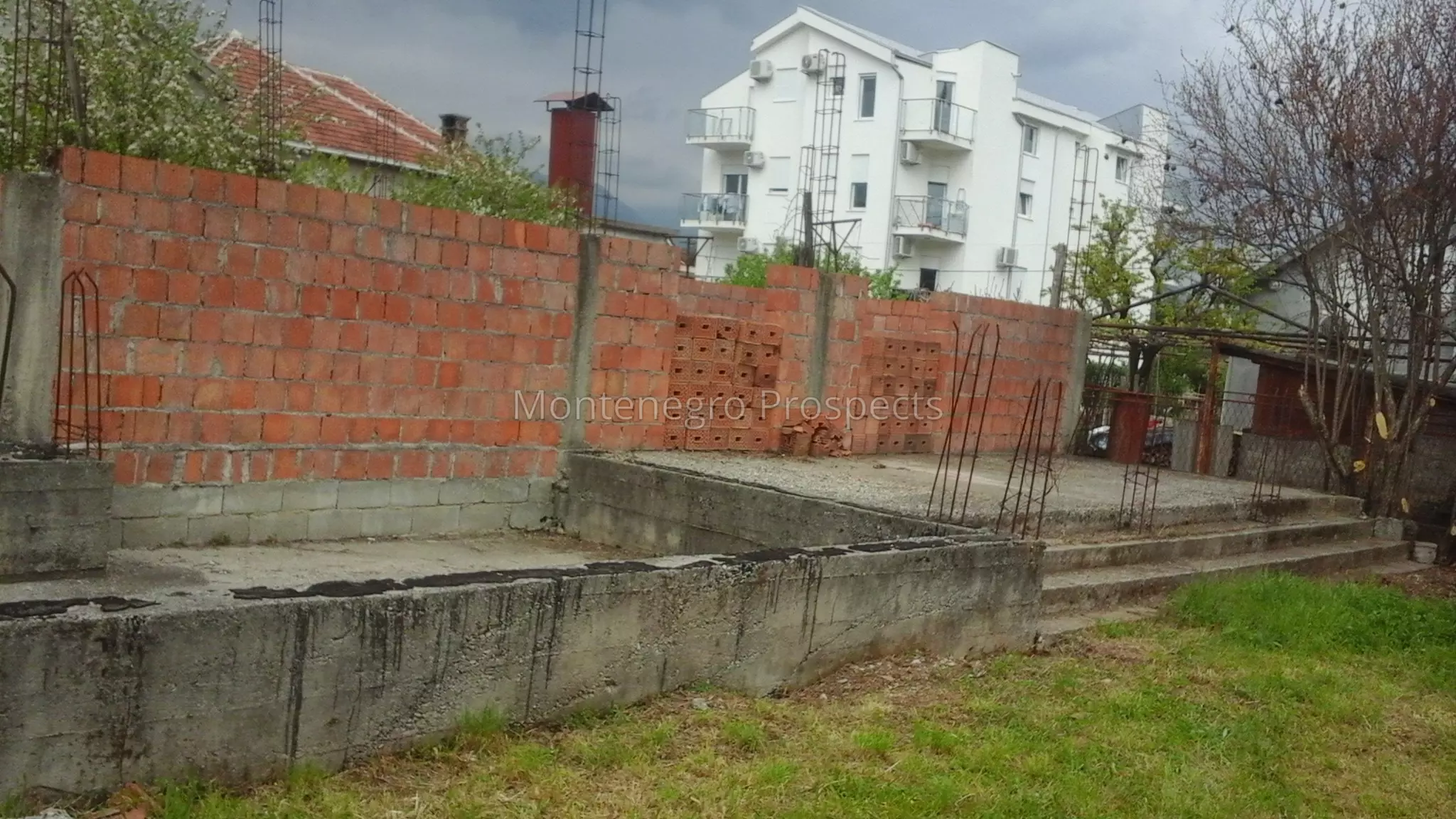 Zapoceti objekat zagoric