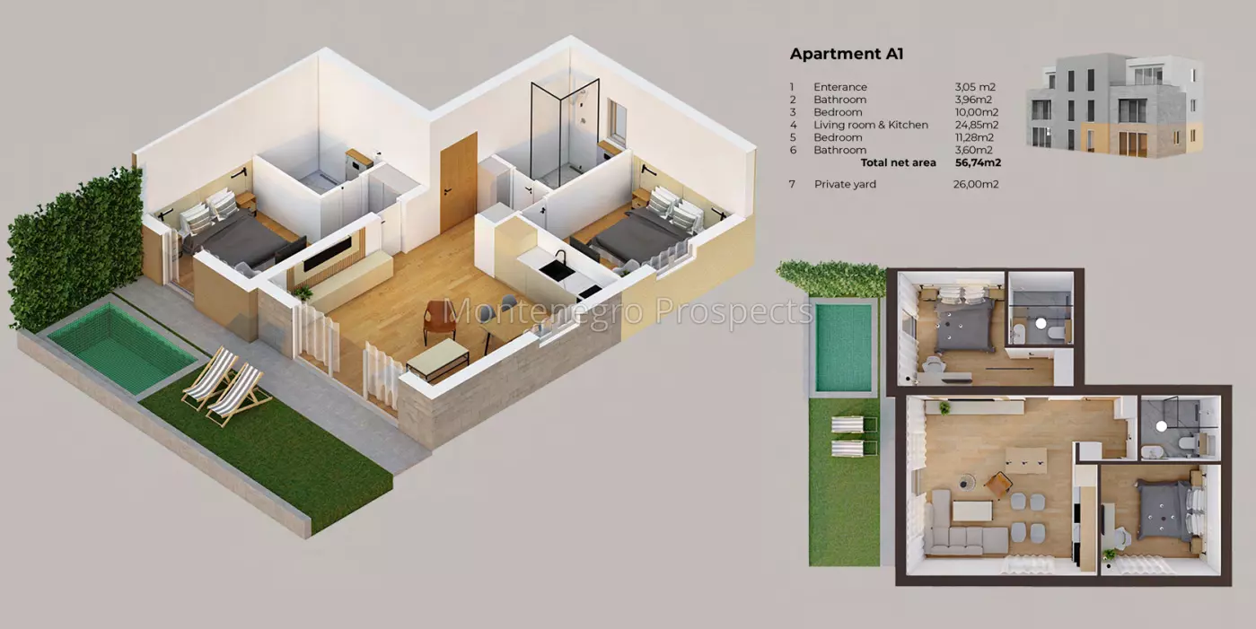 New apartments under the development with sea views  stoliv  13767  9 