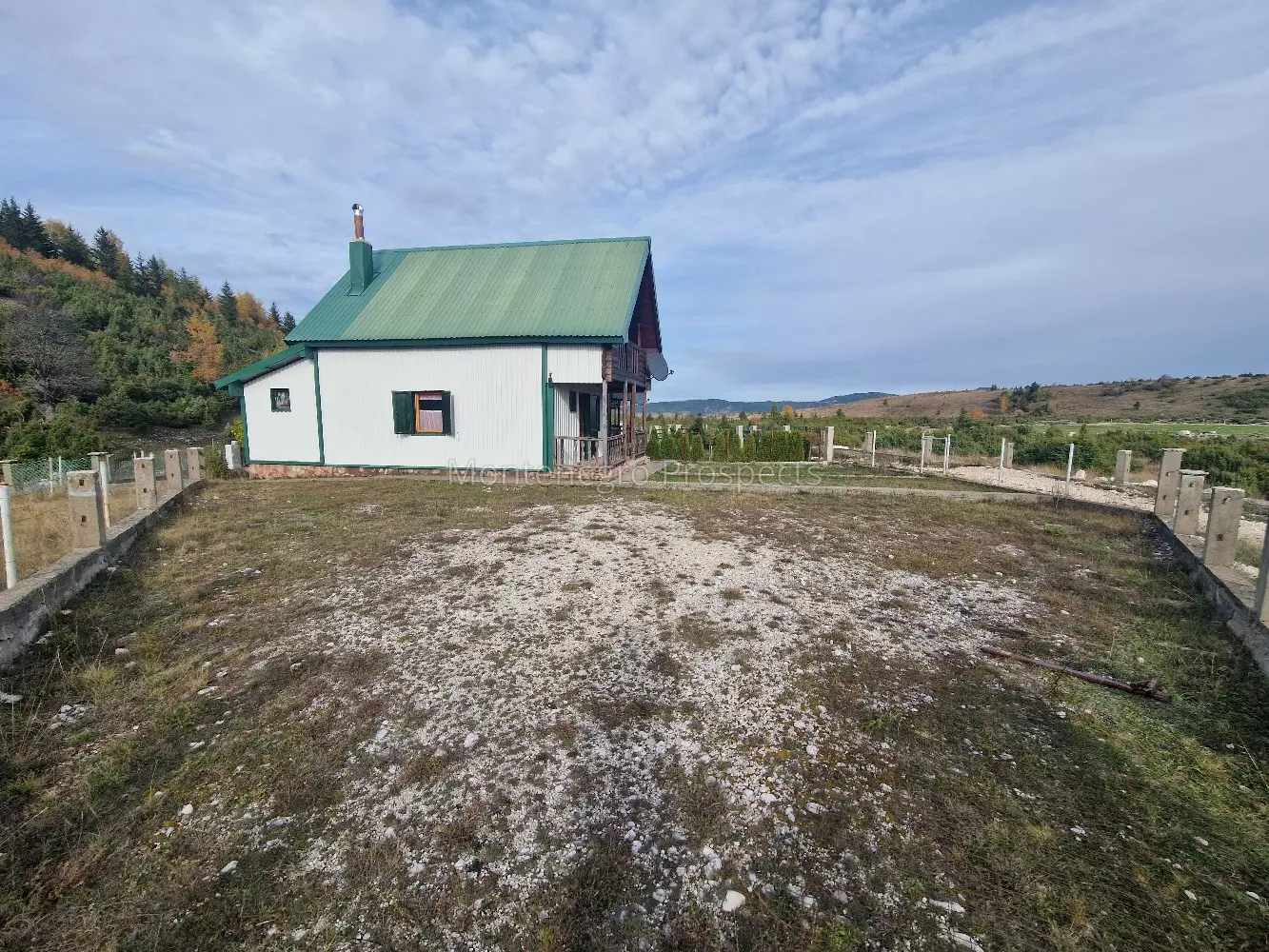 Zabljak house for sale real estate zabljak 17