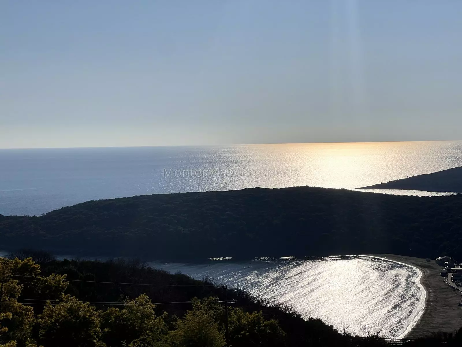 Spacious three bedroom apartment with stuuning sea views above jaz beach budva 13785 12