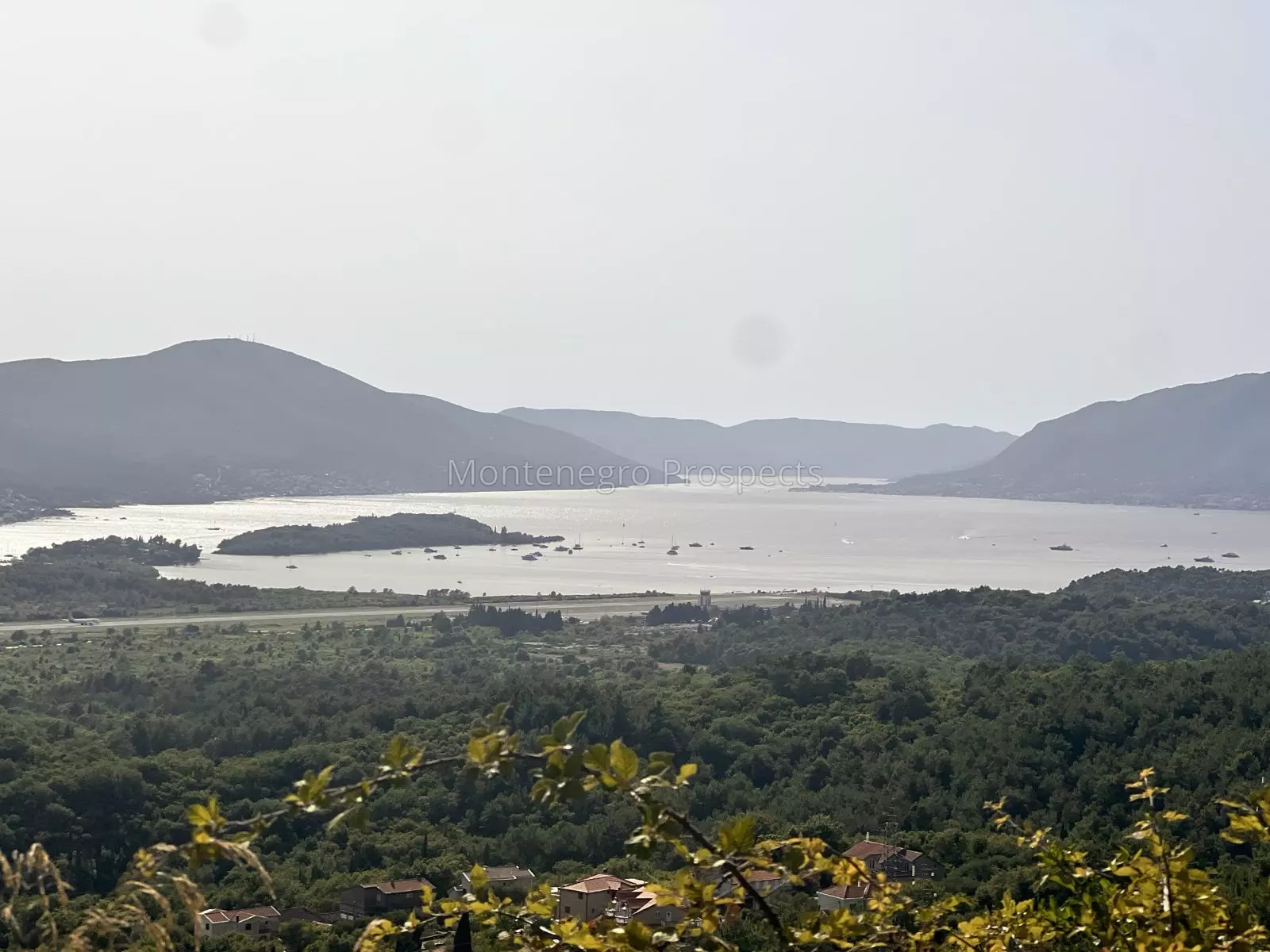 Spacious plot with planning permit and sea views kavac 13817 3