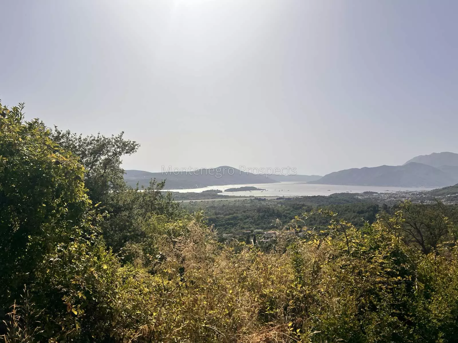 Spacious plot with planning permit and sea views kavac 13817 7
