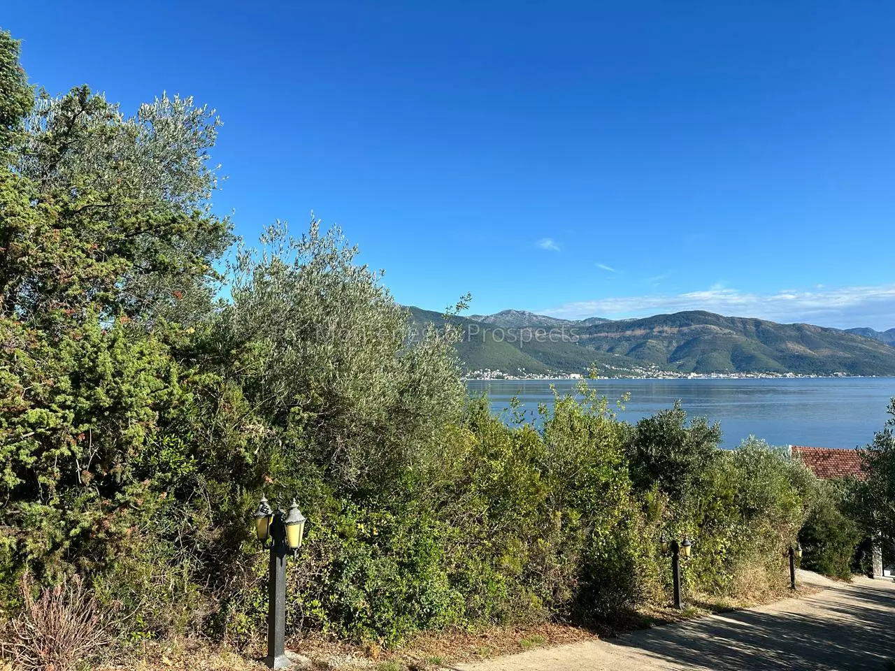 14174 plot in krasici with sea views 6