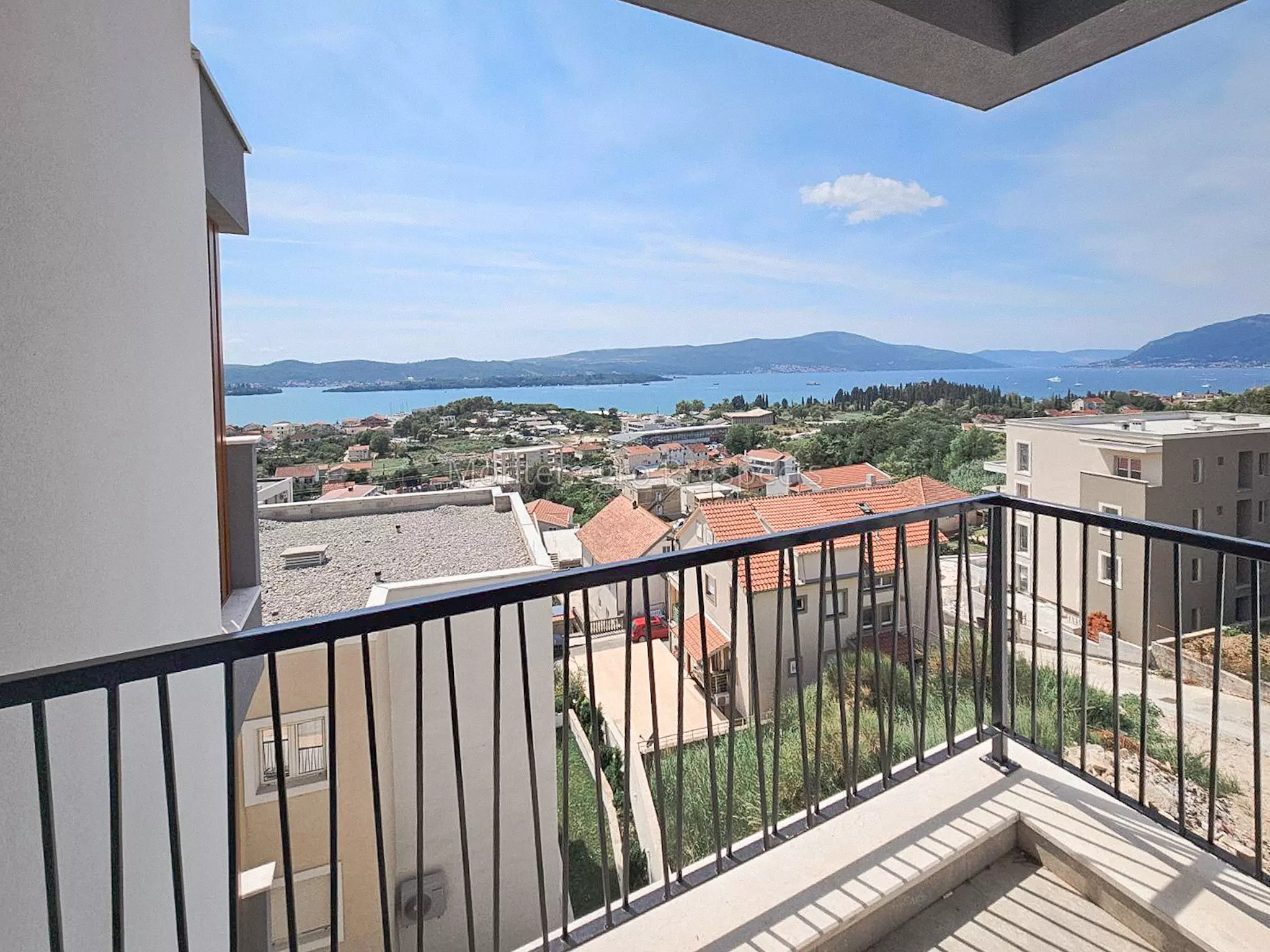New luxury complex under the development tivat 13682 30
