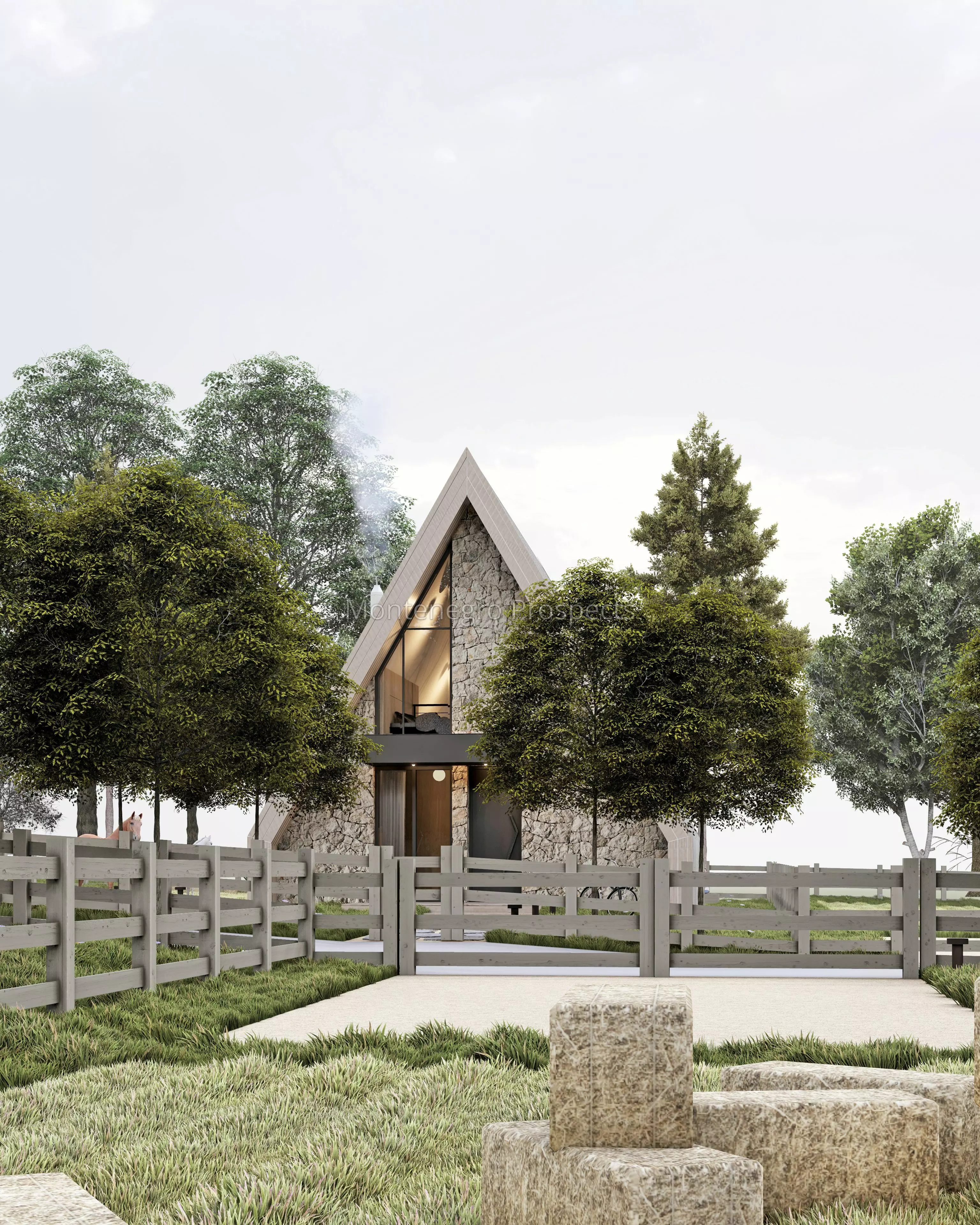 14180 kolasin chalet 10