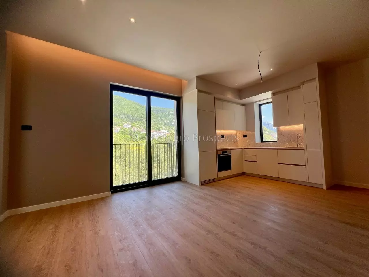 Furnished studio apartment in porto montenegro tivat 13799 1 4