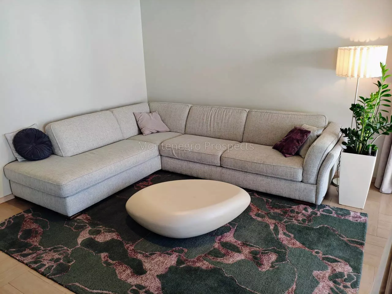 Three bedroom apartment for sale in dobrota   70 m from the sea 13838 18