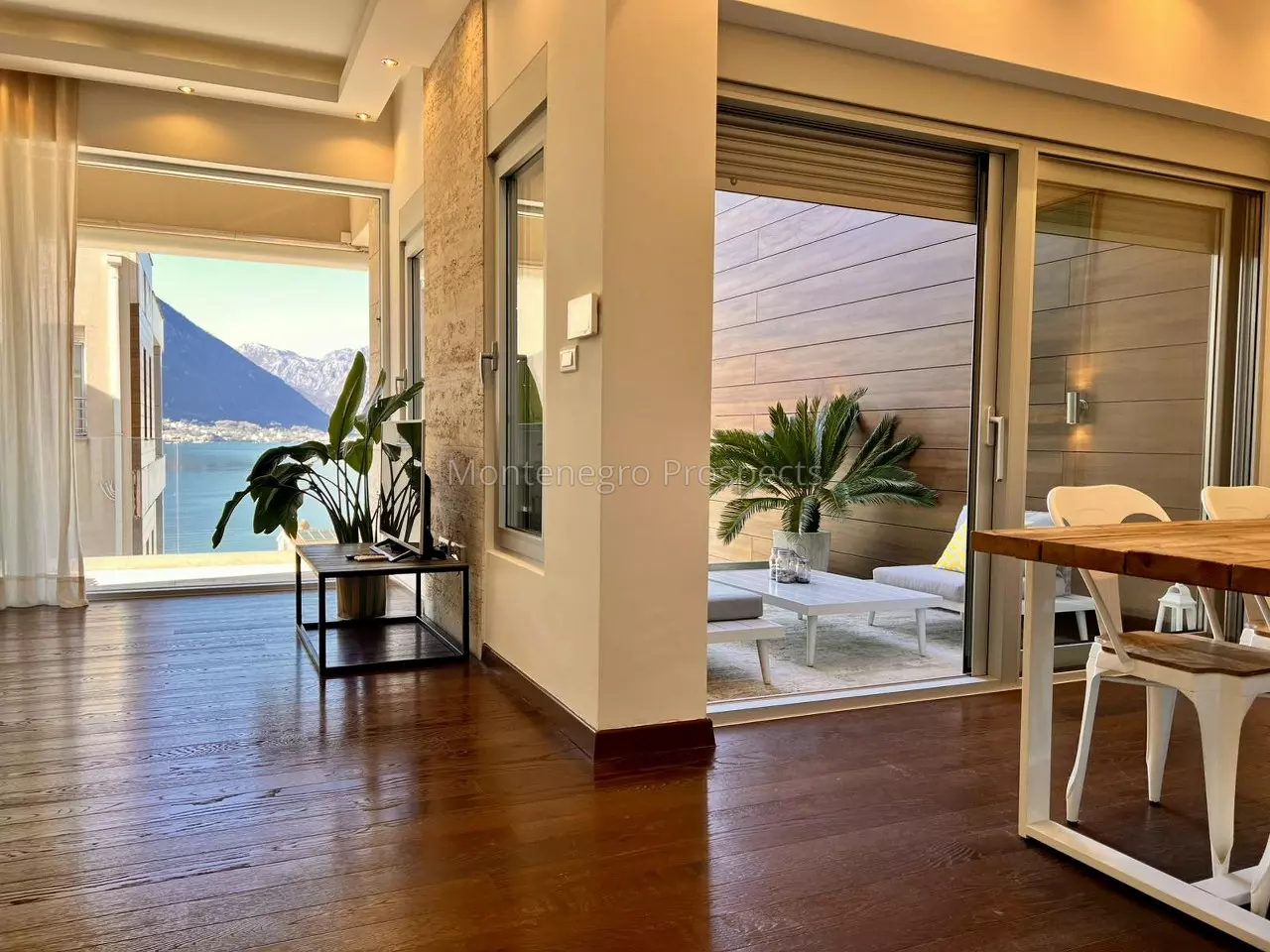 Two bedroom aparment just few minutes from the sea in dobrota kotor bay 13839 16