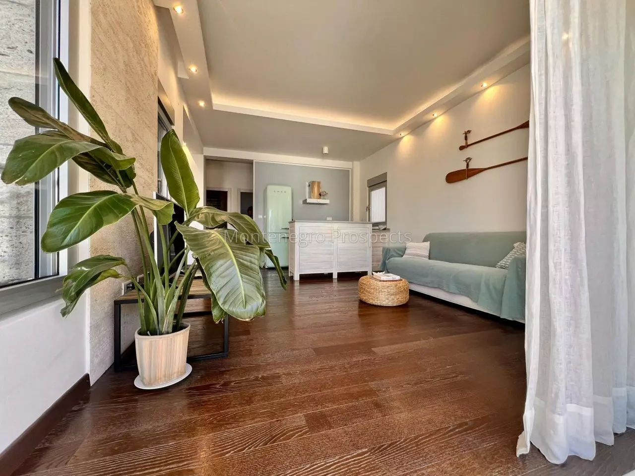 Two bedroom aparment just few minutes from the sea in dobrota kotor bay 13839 8