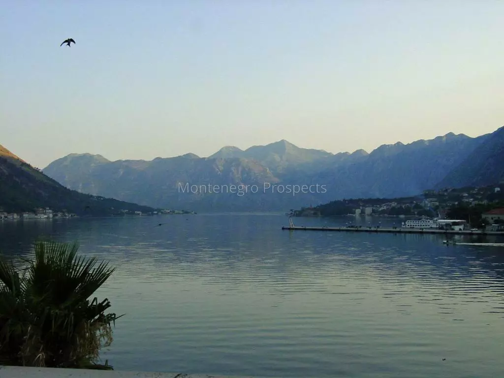 Seafront two bedroom apartment near kotor old town 13859 7