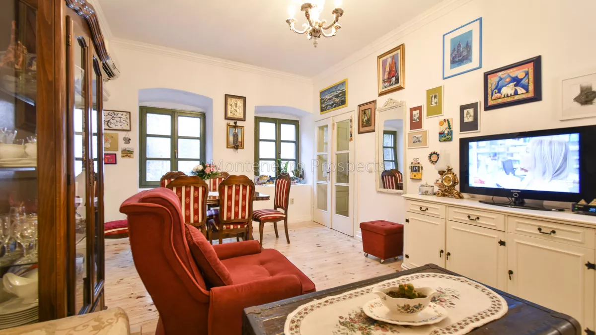 Kotor old town apartment 13221 1 of 1 7