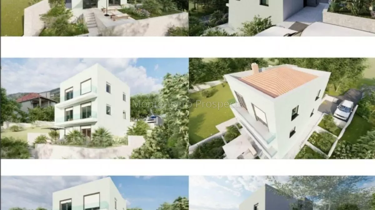 House under the development close to the city centre tivat 13760 2 757x768