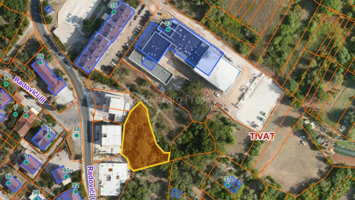 14199 plot in radovici 2