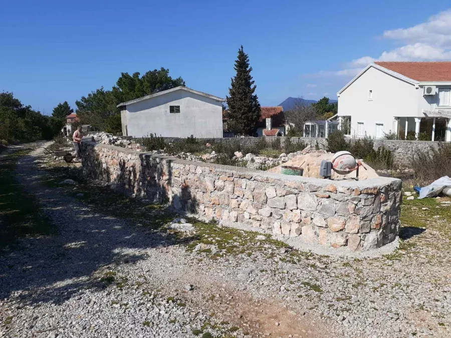 Plot for sale nearby beaches lustica peninsula 13177 1