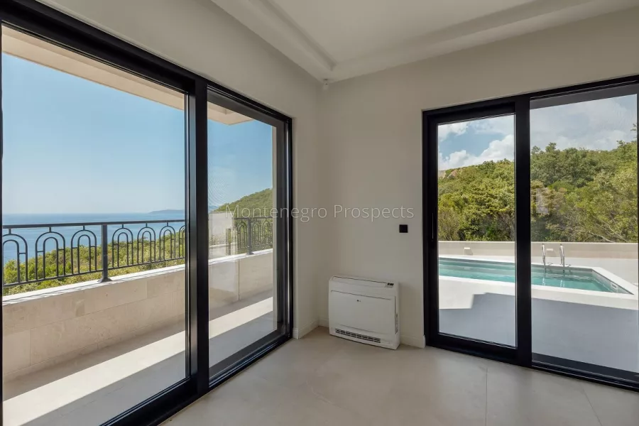 Budva rezevici   two new villas with sea views and pools 12575 18 1200x800