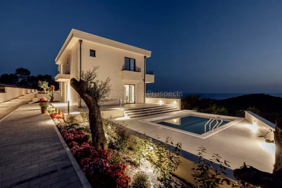 Budva rezevici   two new villas with sea views and pools 12575 5 1200x800