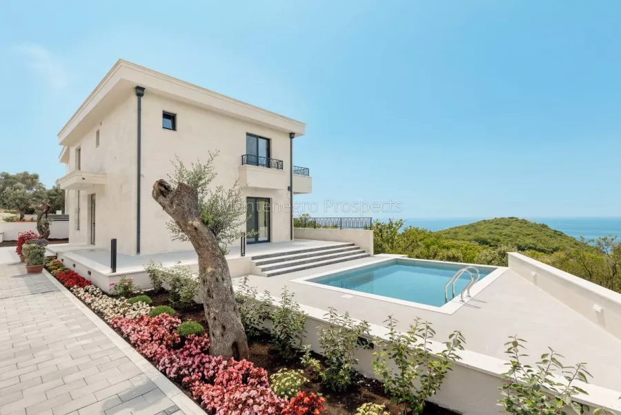 Budva rezevici   two new villas with sea views and pools 12575 6 1199x800