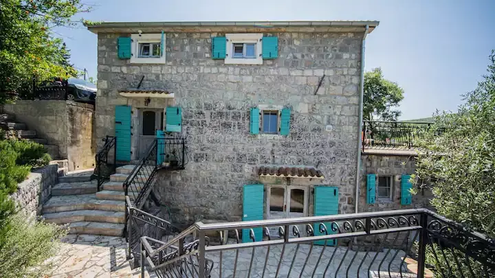 Beautifully renovated old stone house in a quite area of lustica 13685 1