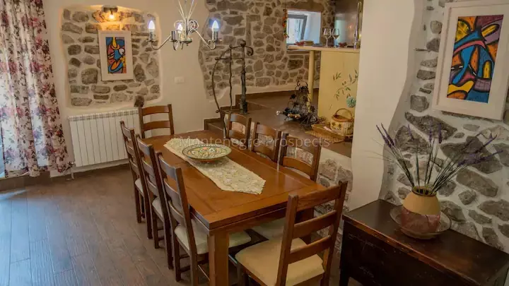 Beautifully renovated old stone house in a quite area of lustica 13685 26