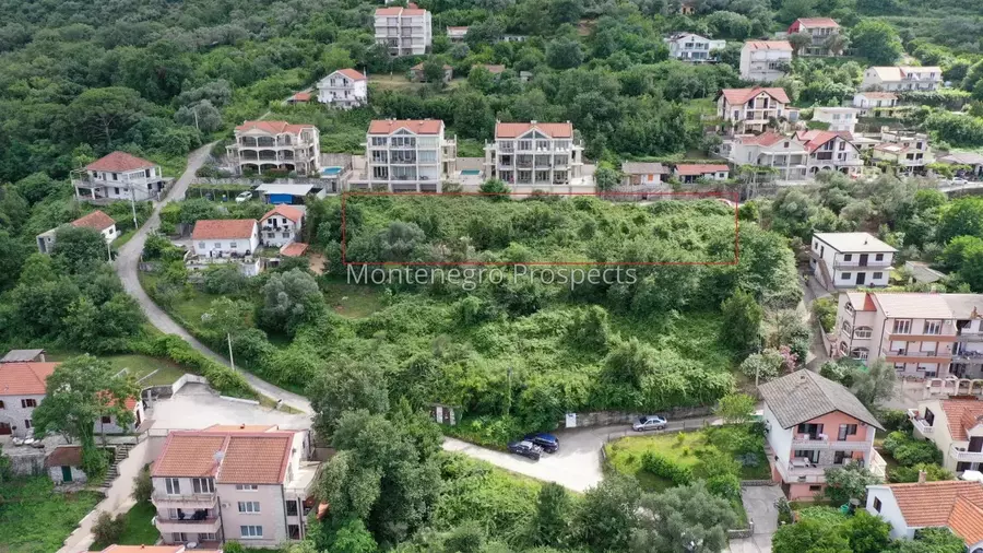 Spacious building plot with stunning sea views prcanj 13720 9.jpg