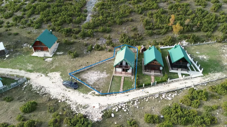 Zabljak house for sale real estate zabljak 21