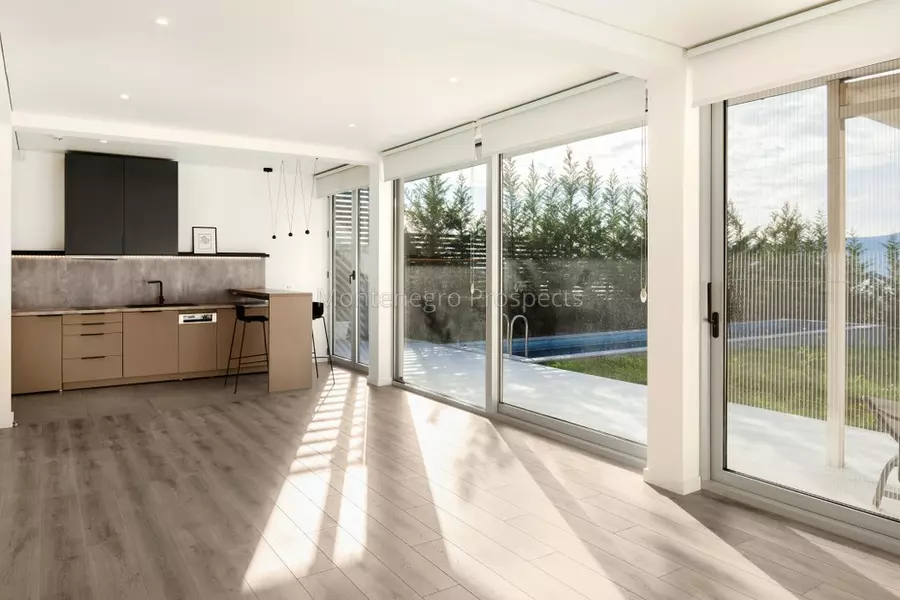 Modern newly built house for sale located in a peaceful area of tivat 13755 4
