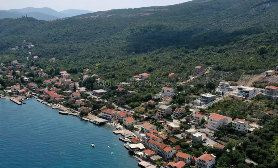 14174 plot in krasici with sea views 12