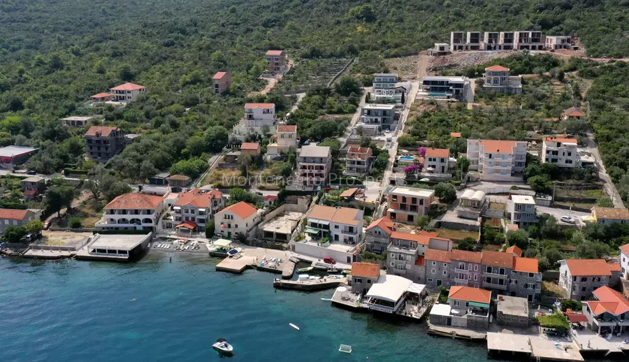 14174 plot in krasici with sea views 16