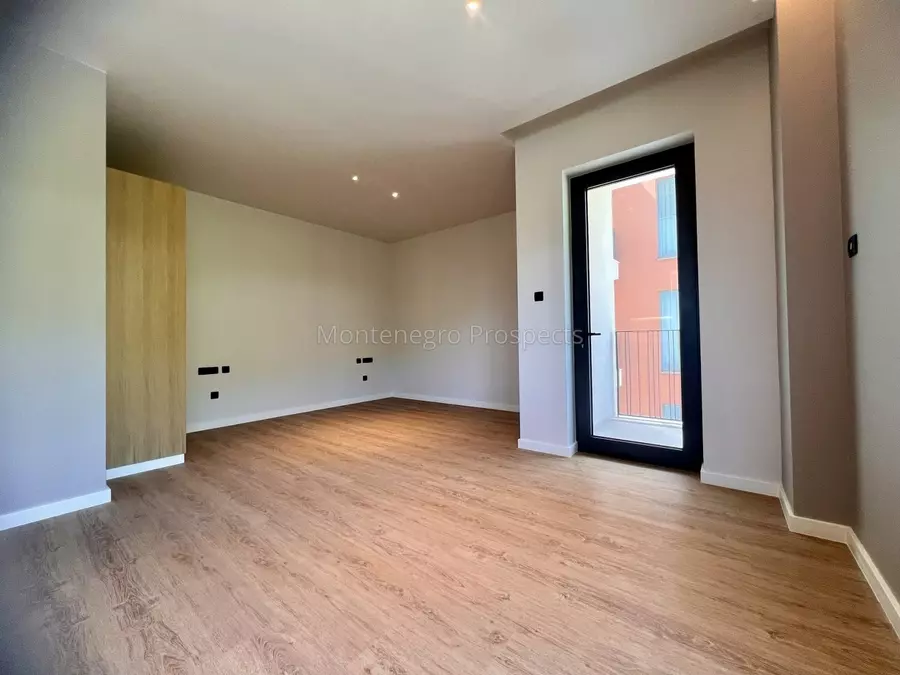 Furnished studio apartment in porto montenegro tivat 13799 1 7