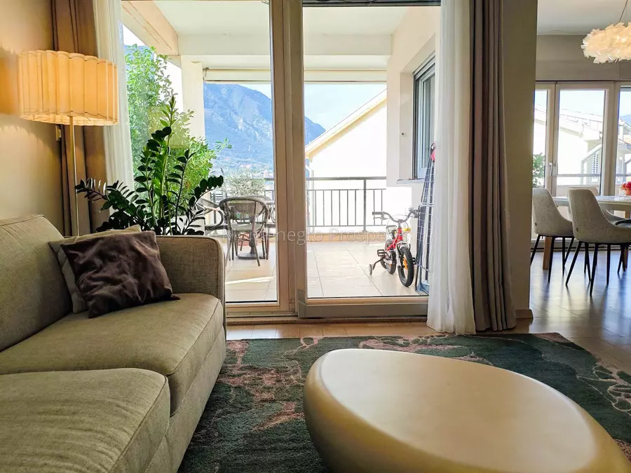 Three bedroom apartment for sale in dobrota   70 m from the sea 13838 20