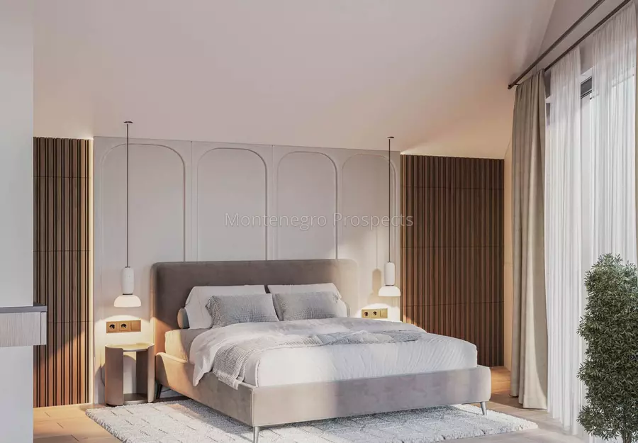 Penthouse for sale dobrota 13844 4