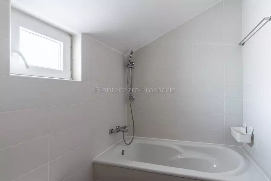 Two bedroom apartment with sea views in prcanj kotor bay 13854 4