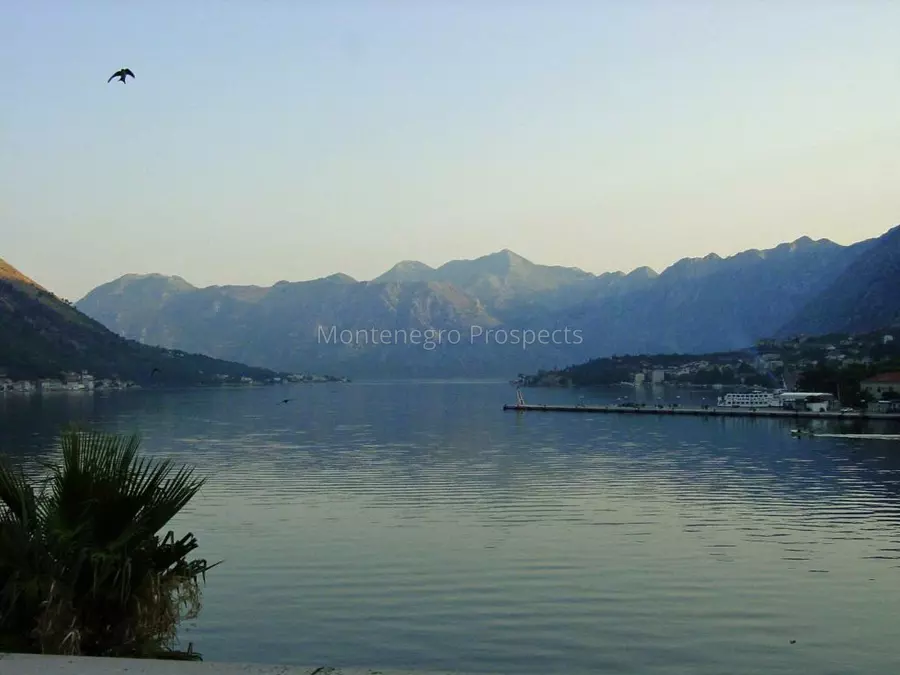 Seafront two bedroom apartment near kotor old town 13859 7