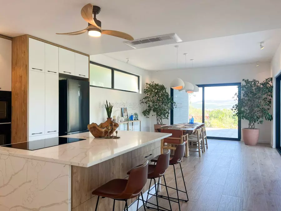 Newly built luxury villa located in kavac 13860 11