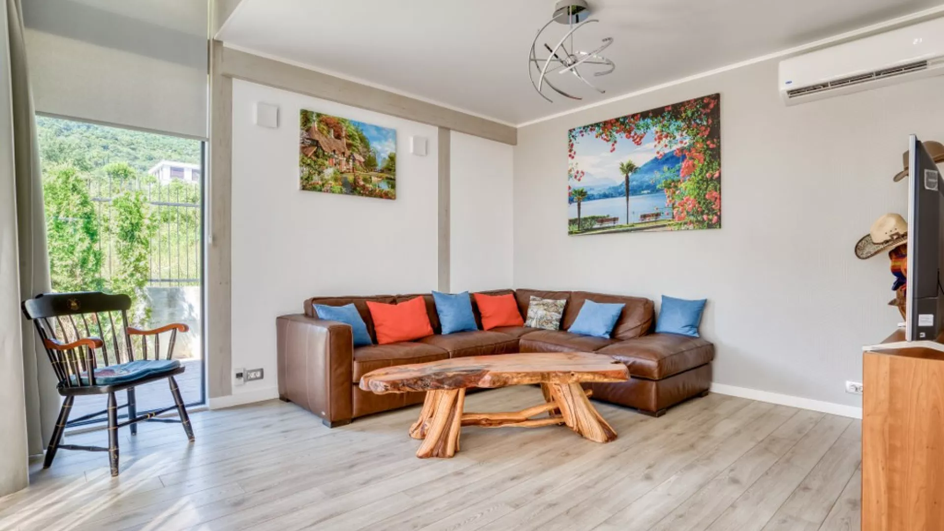 Modern house with a garden tivat 13497 17