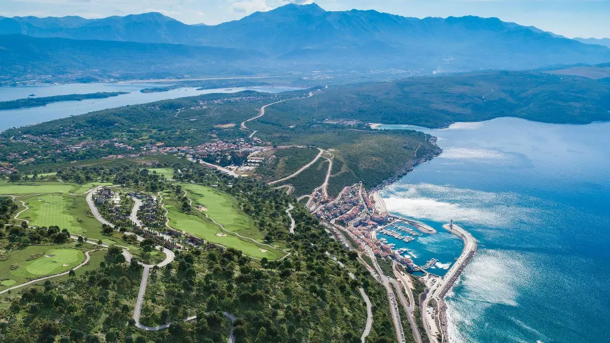 The peaks first golf residences in montenegro lustica bay 3116 2 11