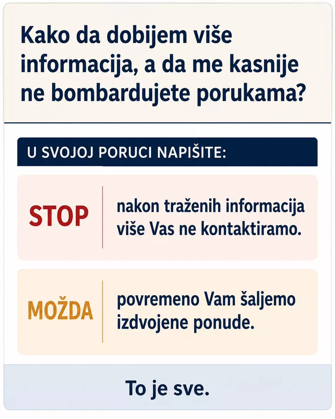 Clipart za lp stop i mozda 5