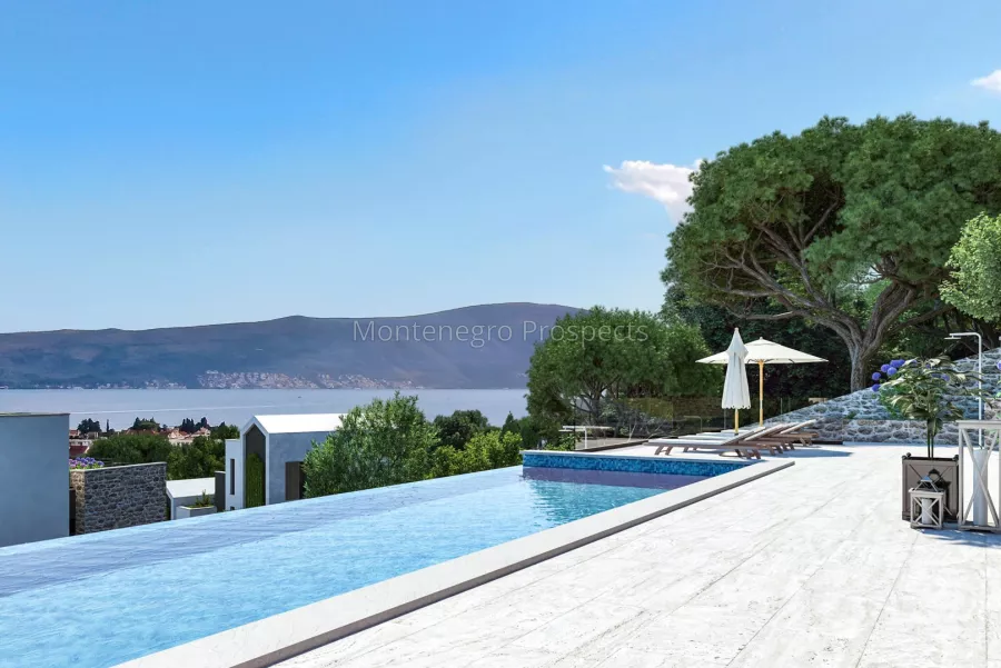 Luxury units for sale located in an exclusive development tivat 13473 16