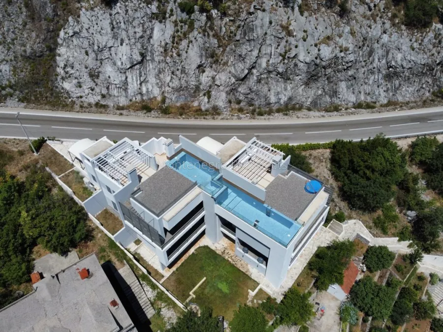 Modern villa with panoramic views of the sea morinj 12106 6 1067x800